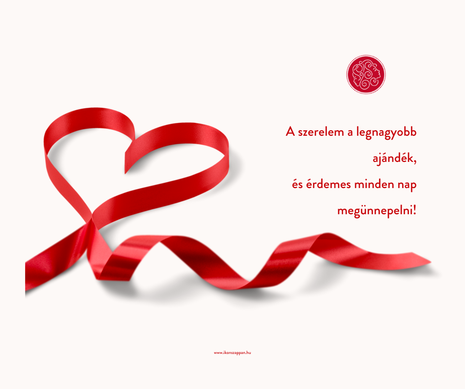 Valentin nap 2024 IKON Szappan Manufaktúra